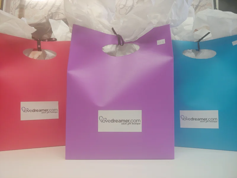 Sexy Surprise Bags For Him!