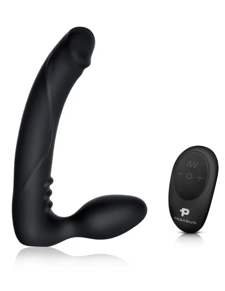 Pegasus 7" Strapless Strap-On