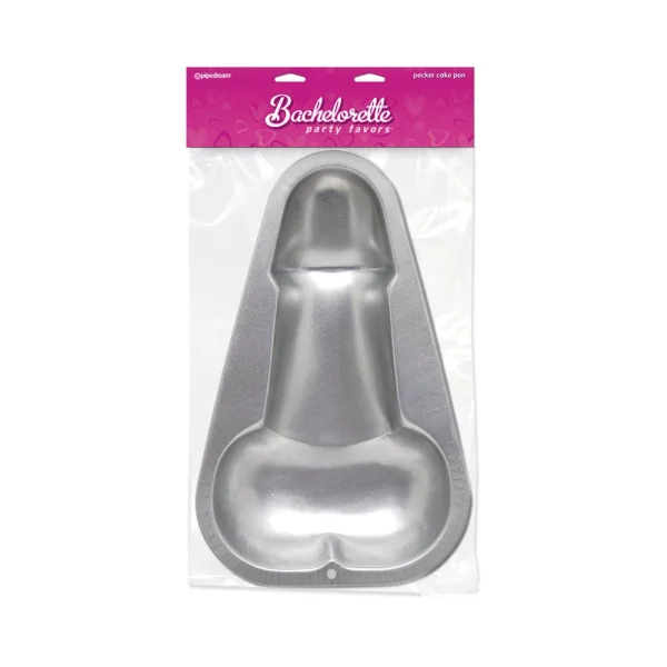 Bachelorette Party Favors - Pecker Cake Pan