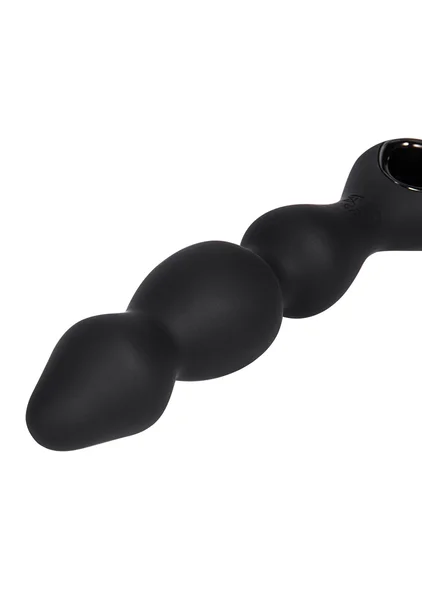 Anal Adventures Platinum - Silicone Large Anal Beads — image 18 of 20