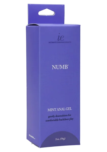 Intimate Enhancements Numb - Anal Gel — image 4 of 4