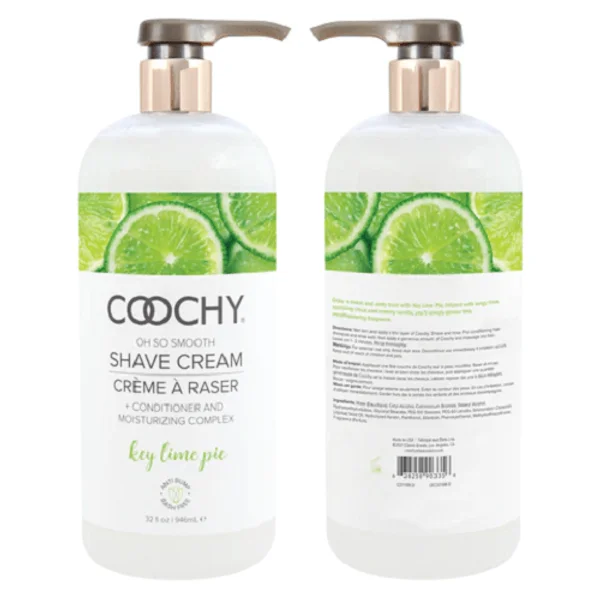 Coochy Shave Cream - Key Lime Pie — image 19 of 19