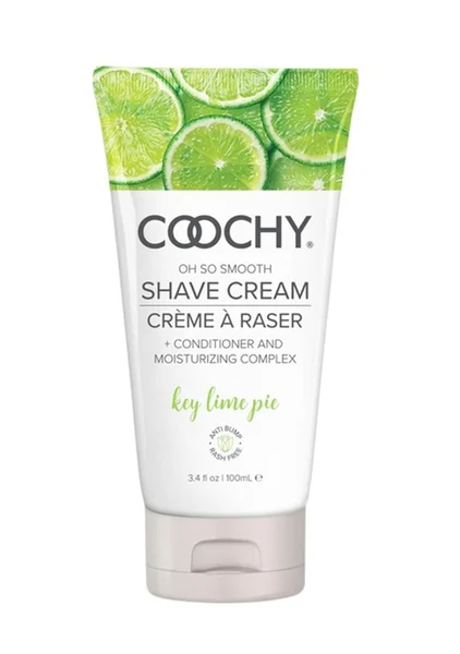 Coochy Shave Cream - Key Lime Pie — image 11 of 13