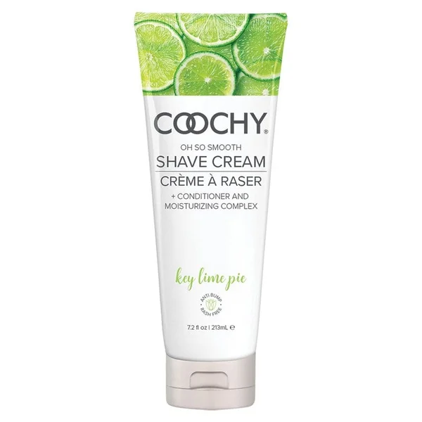 Coochy Shave Cream - Key Lime Pie — image 15 of 19