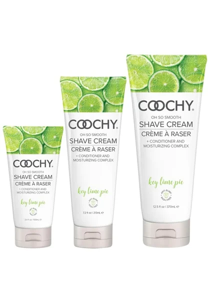Coochy Shave Cream - Key Lime Pie — image 13 of 13