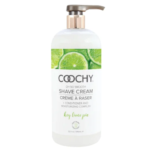 Coochy Shave Cream - Key Lime Pie — image 17 of 19