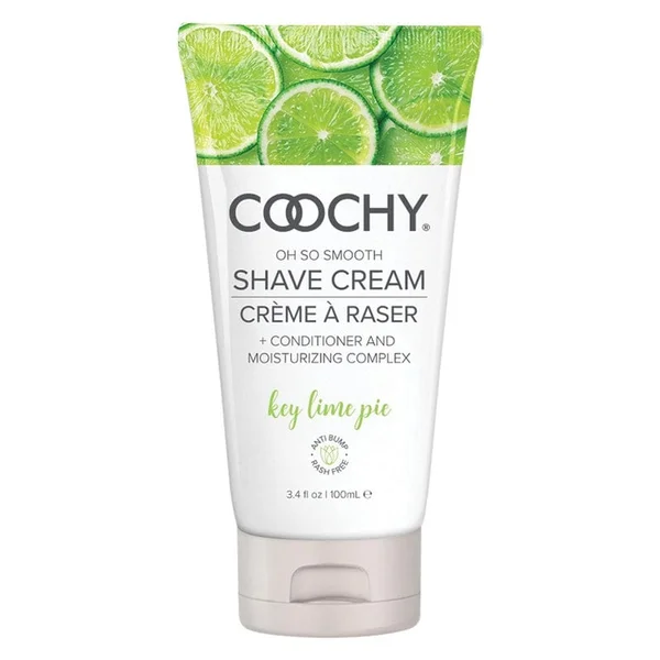 Coochy Shave Cream - Key Lime Pie — image 14 of 19