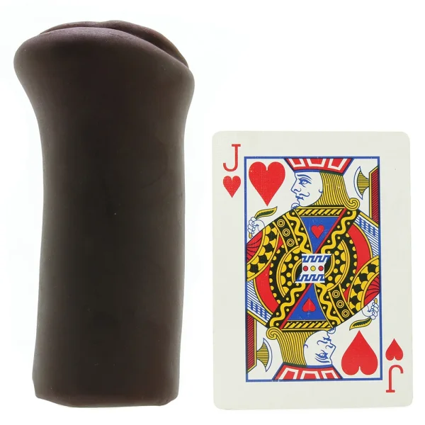 Hot Chocolate Nicoles Kitty Vagina Masturbator