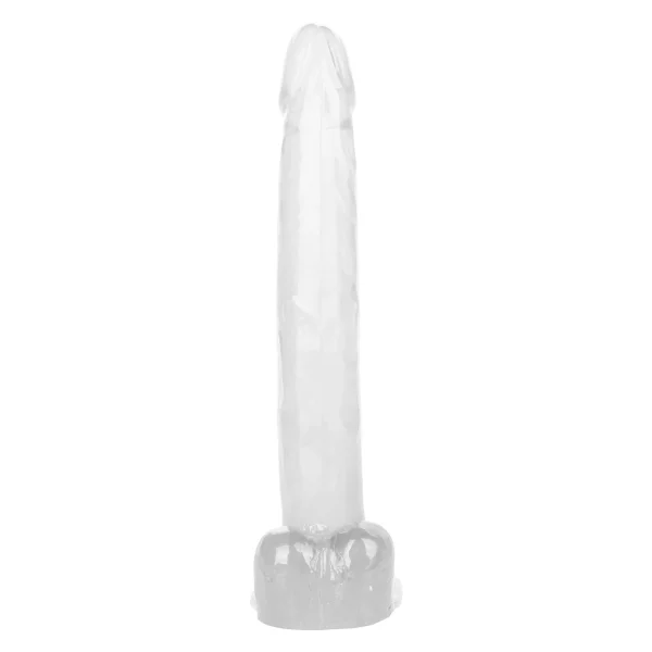 Size Queen 12 inch-30.5 Cm - Clear