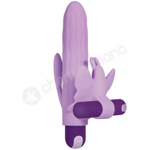 Evolved Lilac Desires Purple Sex Toy 7 Piece Kit