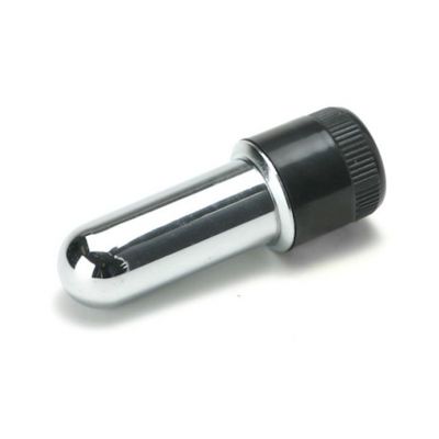 Trinity Micro Clit Massager Silver