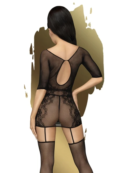 Swirl Tube Dress