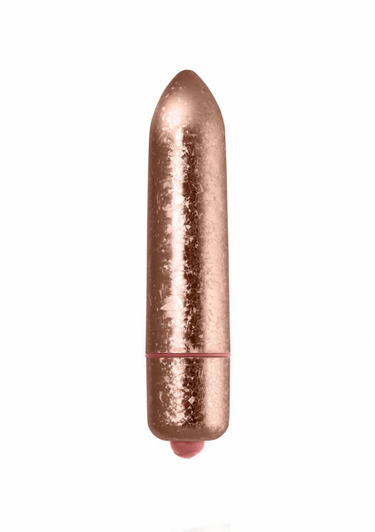 Frosted Fleurs - Crystal - Vibrator