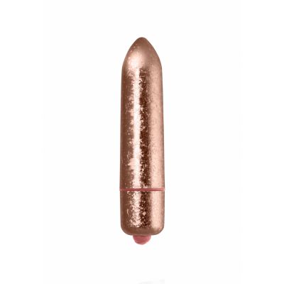 Frosted Fleurs Crystal Vibrator