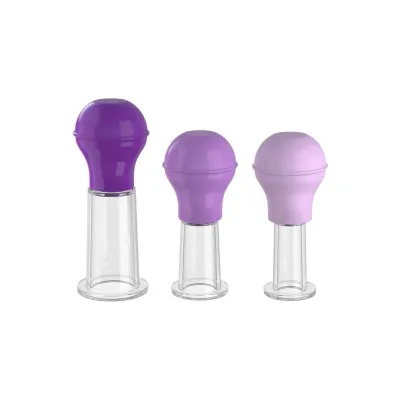 Fantasy For Her Nipple Pump Set