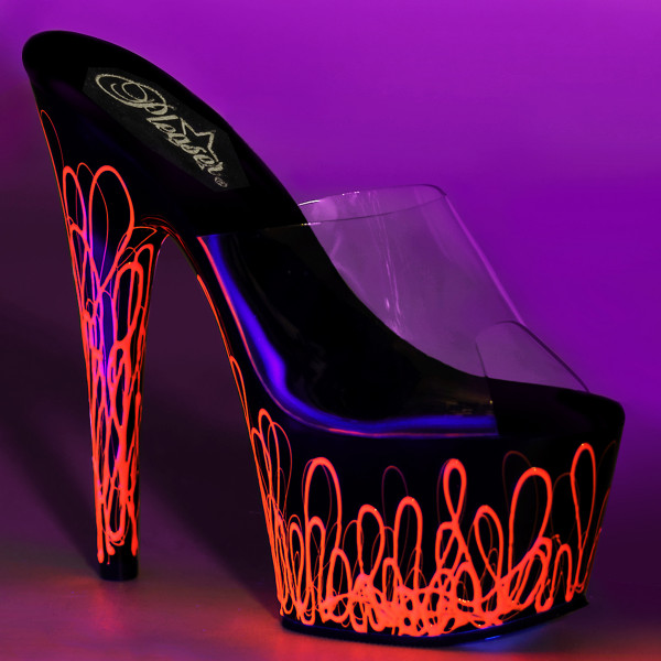 7 inches Heel, 2 3/4 inches PF Slide — image 13 of 24