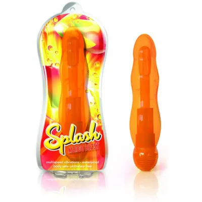 Splash Mango Blast Orange