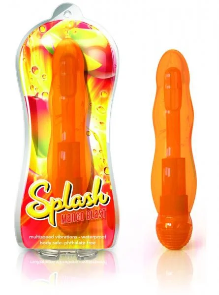 Splash Mango Blast Orange — image 4 of 4
