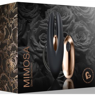 Mimosa Black and Copper