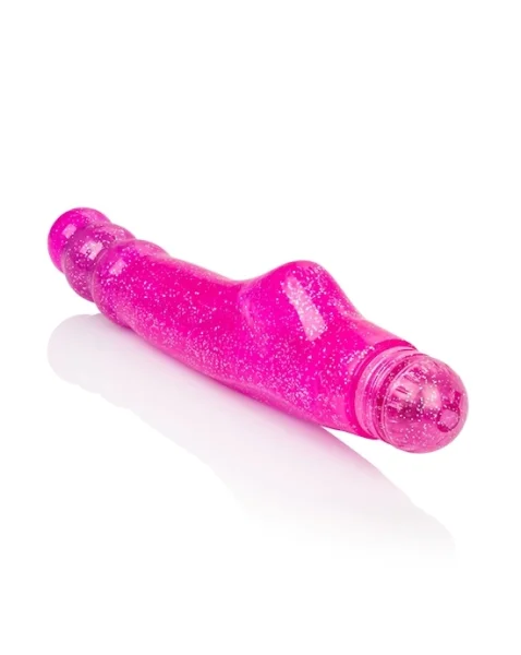 Sparkle Radiant Ripple Vibe - Purple - 7.5 Inch