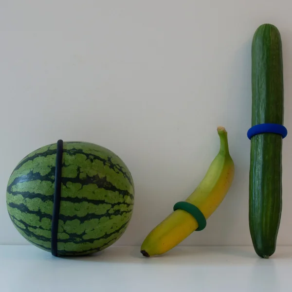 Je Joue Silicone Ring Set