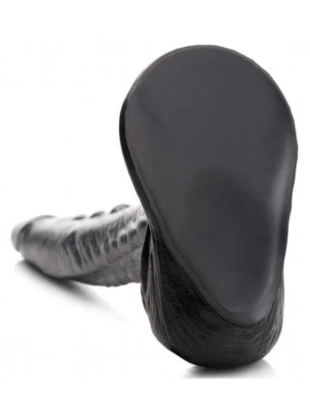 Creature Cocks The Gargoyle Rock Hard Silicone Dildo