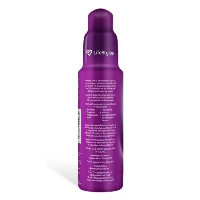 Lifestyles Luxury Silicone Lubricant 100ml