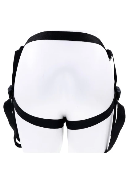 Dual Desires Strap-On Harness By Sportsheets