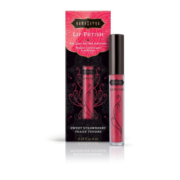 Kama Sutra Lip Fetish