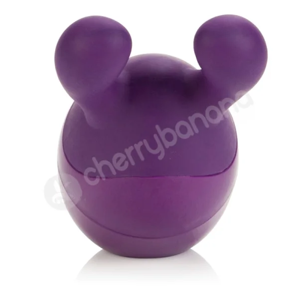 Body & Soul Elation Purple Vibrating Massager