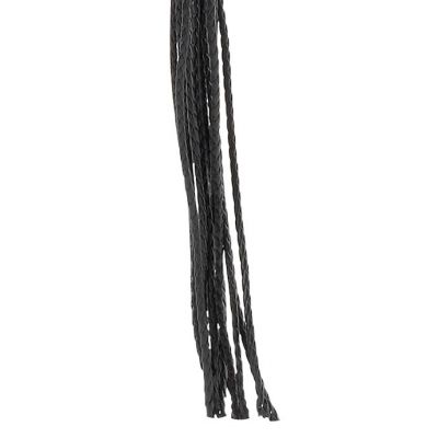 Ff Braided Cat o nine Black