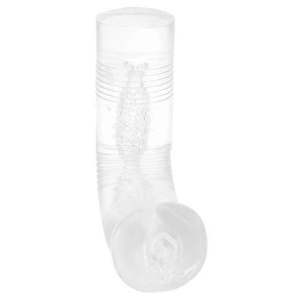Deep curve stroker