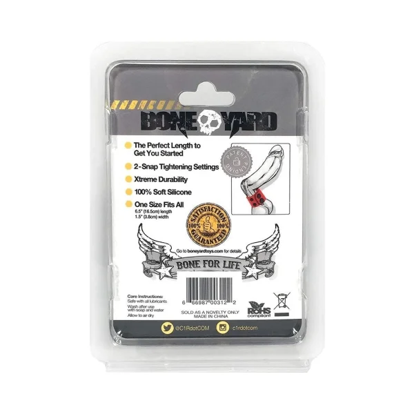 Boneyard Ball Strap