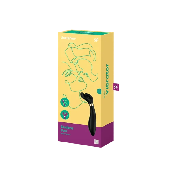 Satisfyer Endless Fun Stimulator — image 7 of 8