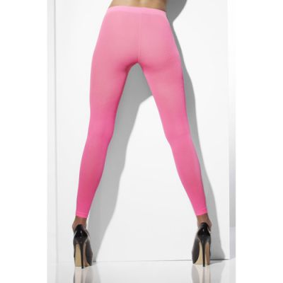 Neon Pink Leggings