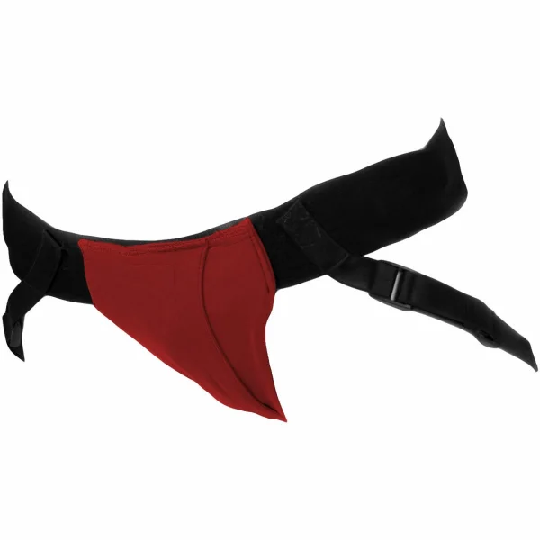 SpareParts Joque Harness - Red Pepper