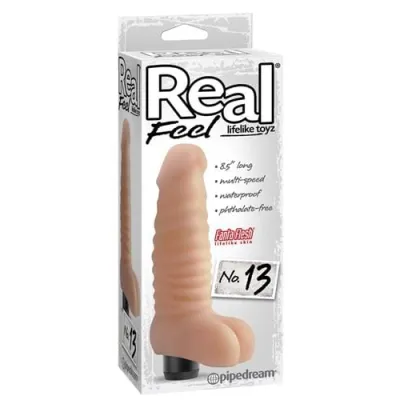 Real Feel Life Like Toyz 13 Flesh