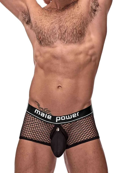 Cock Pit Net Mini Cock Ring Short — image 10 of 12