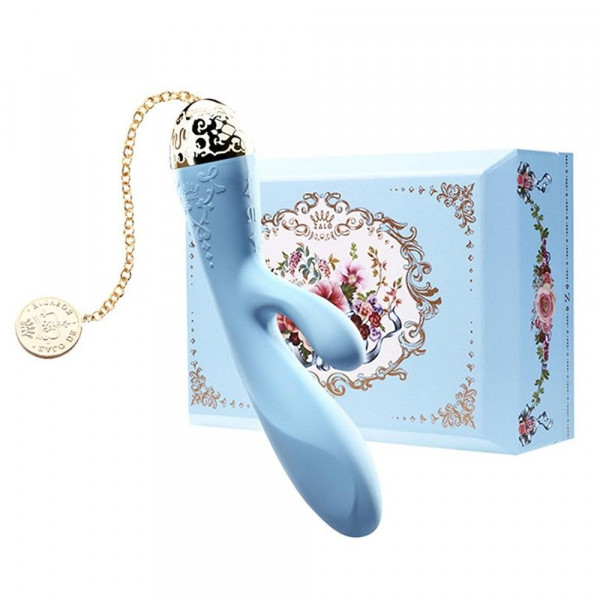 7.5" Rosalie Rabbit Vibrator