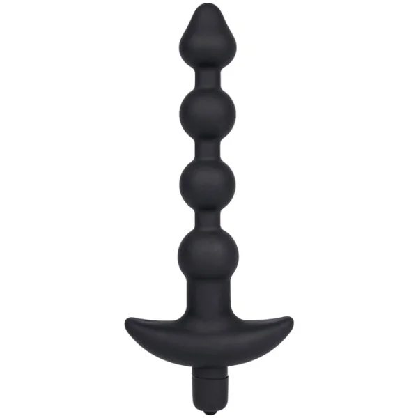 Bondara Ass-assin 10 Function Vibrating Anal Beads - 8 Inch