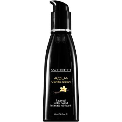 Vanilla Bean Flavoured Lube 60ml