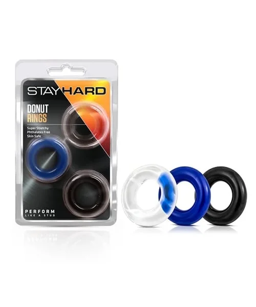 Blush - Stay Hard - Donut Rings — image 6 of 7