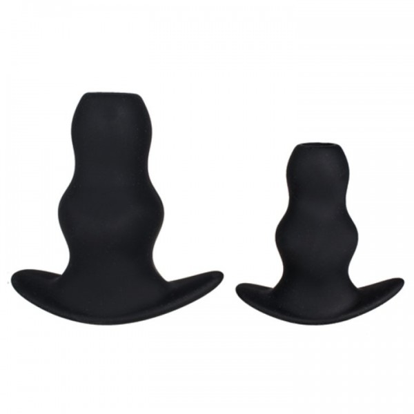 Bondara Full Access Hollow Butt Plug – 3 or 4 Inch — image 4 of 6