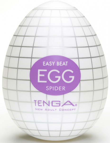 Tenga Egg - Spider