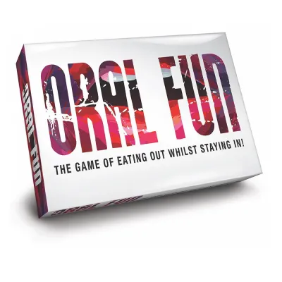 Oral Fun The Game of Eating Out Whilst Staying In
