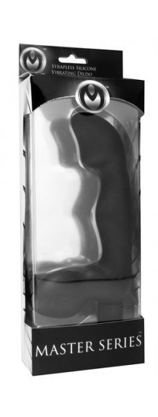 Karma Vibrating Strapless Strap-On