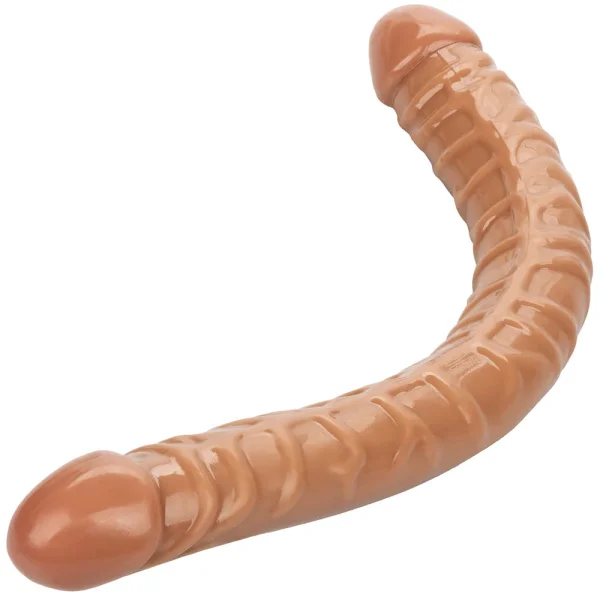 Size Queen 17 Inch Double Dildo