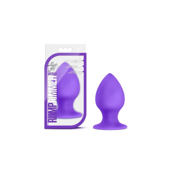 Luxe - Rump Rimmer - Medium - Purple