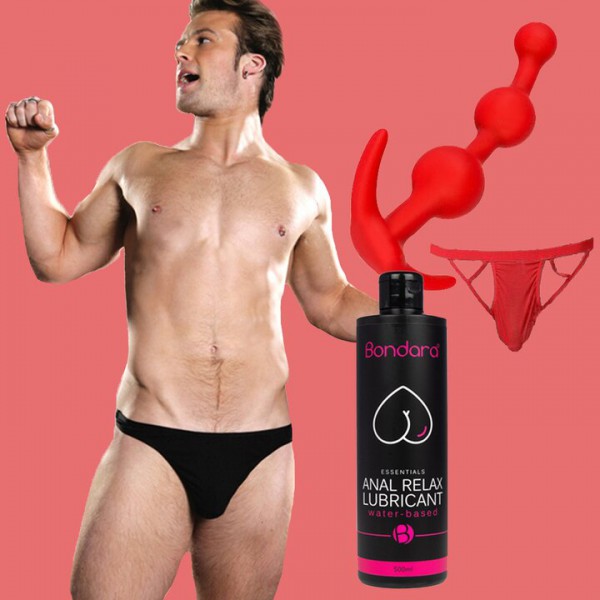 Bondara Man Deeper Love 4 Piece Bundle