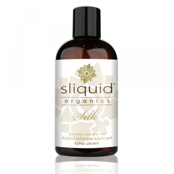 Sliquid Organics Silk Lube